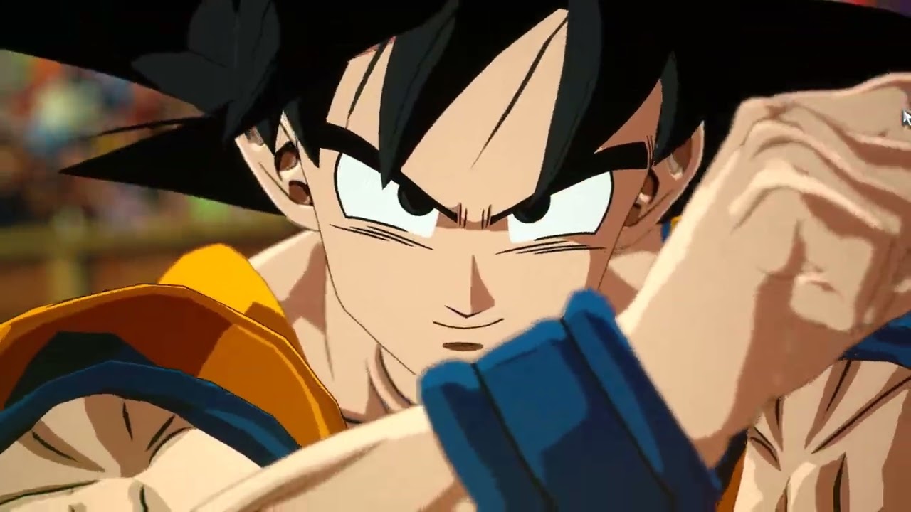 DRAGON BALL  Sparking! ZERO. Tournament