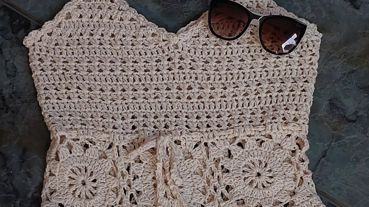 MACAQUINHO EM CROCHÊ, LINDO E FÁCIL DE FAZER VESTE DE M A G  #croche #crochet #handmade
