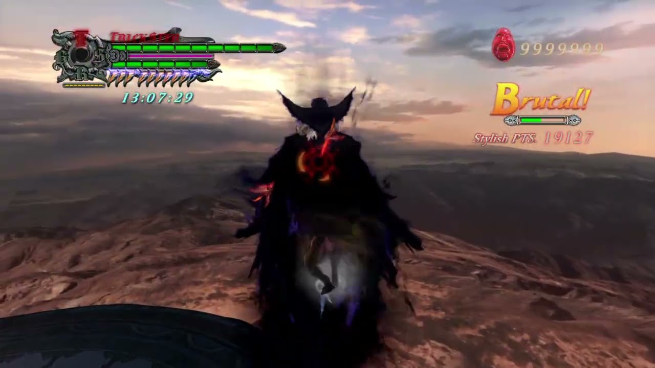 DMC4:SE - FEBRUARY DANTE BLOODY PALACE RUN