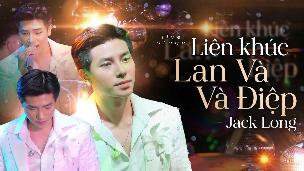 Liên Khúc Nhạc Vàng Hay Tê Tái Triệu Con Tim 2026 - LAN VÀ ĐIỆP | JACK LONG