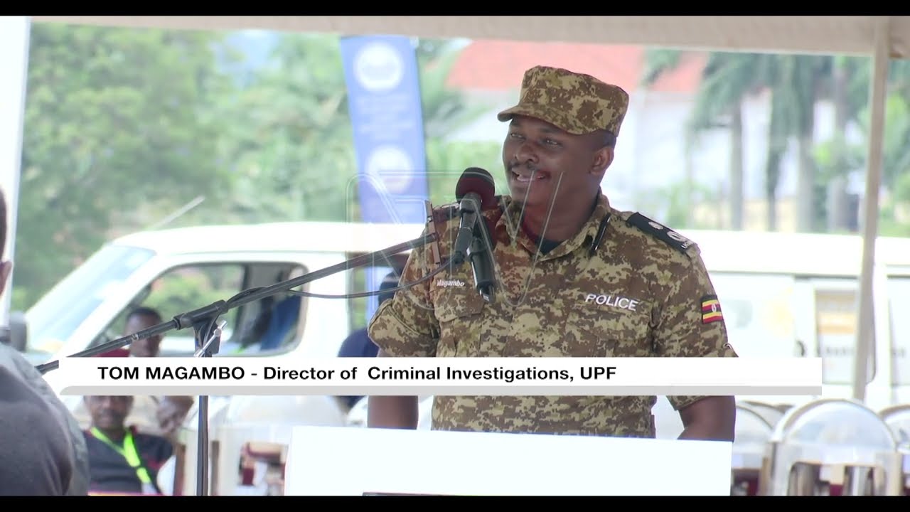 Director Magambo reveals leads in Joan Kagezi murder investigation