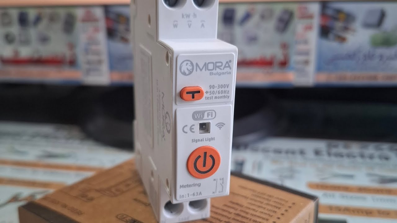 Wifi Breaker with Protector 10 in 1 Mora Installation Procedure