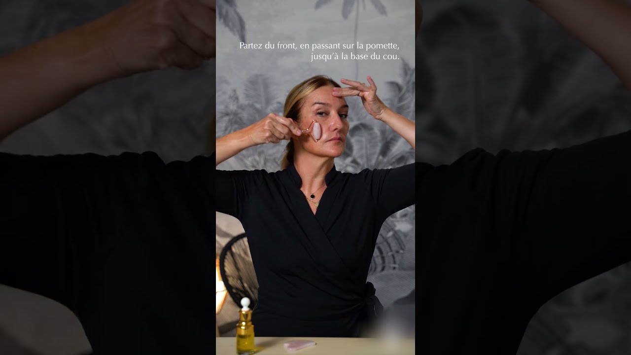 ✨ TUTO VISAGE : Bien utiliser son roll-on &agrave; la maison ✨