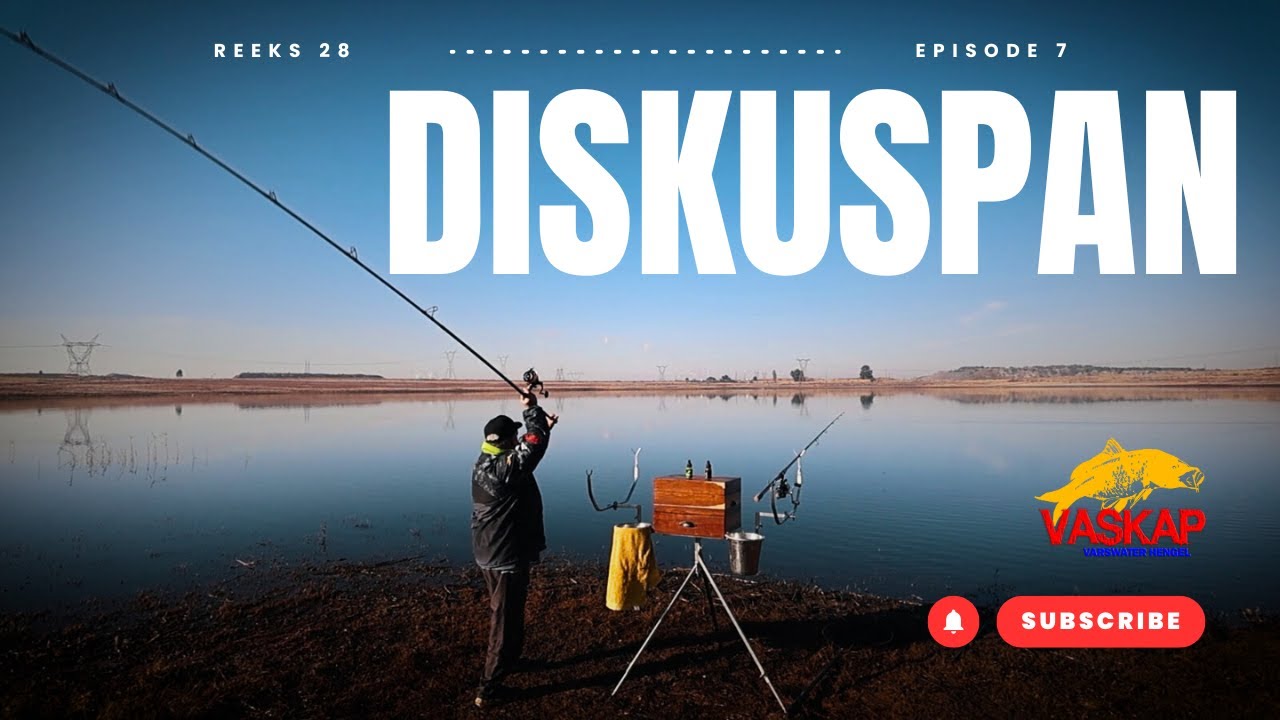 Diskuspan: Nuwe Dam, Nuwe Uitdaging! (S28E7)