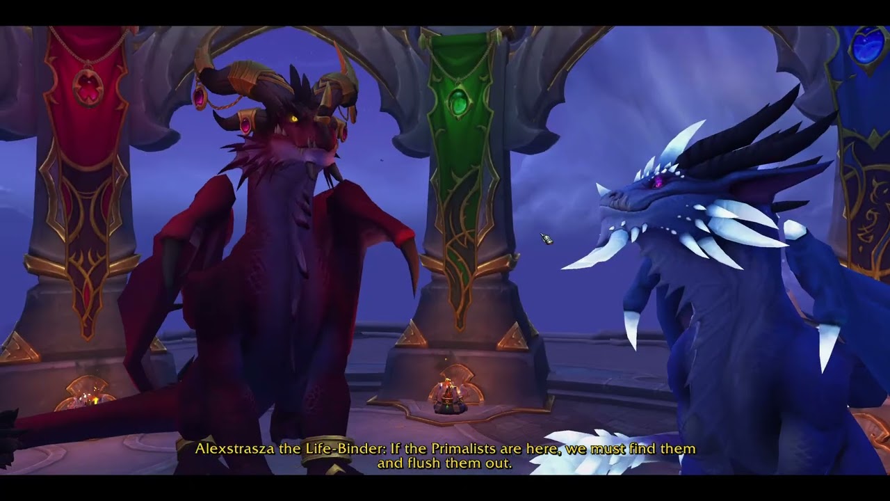 pandaren priest world of warcraft ep 12
