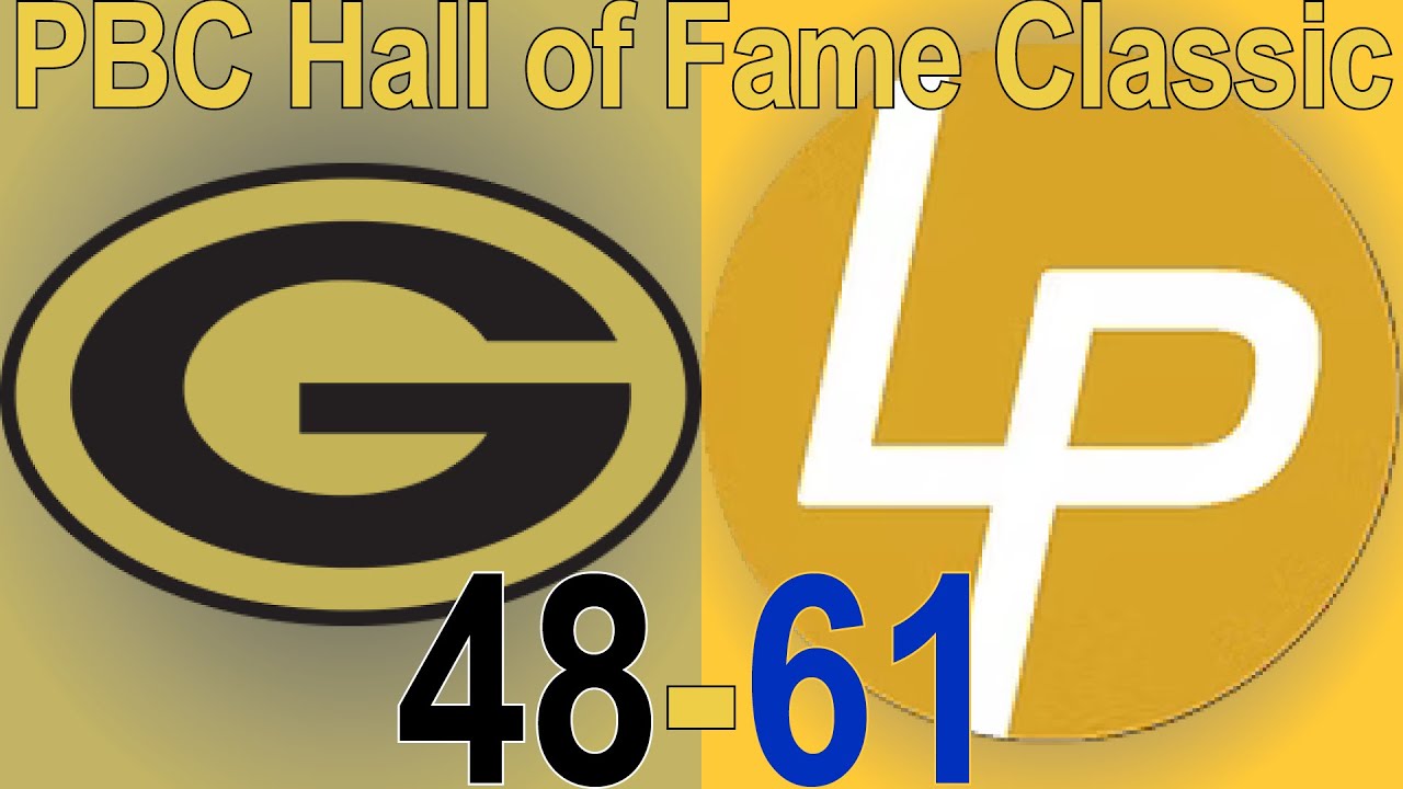 2026 PBC Hall of Fame Classic: Gateway vs. Lincoln Park Highlights