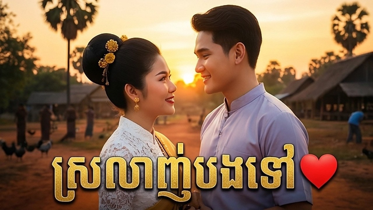 ស្រឡាញ់បងទៅអូន | Slo Lanh Bong Tov Oun - Cover (MV )