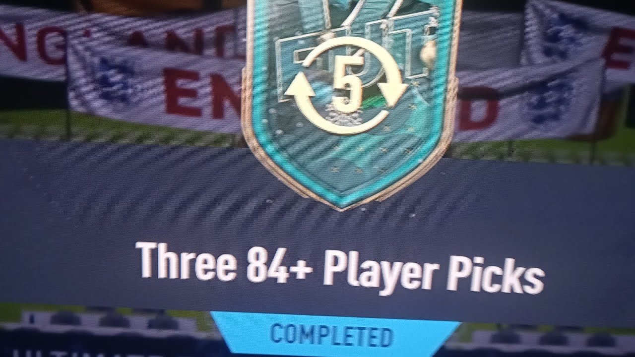 FIFA 23 84+ PLAYER PICKS