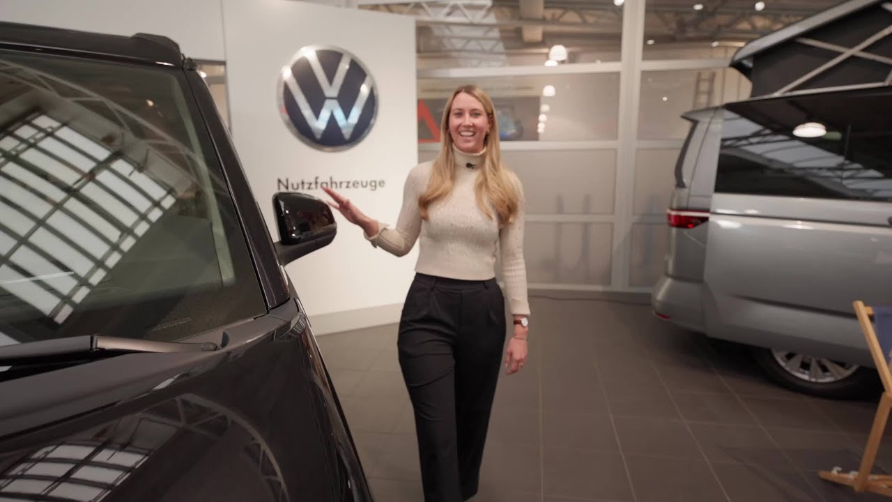 Der VW New California Ocean Erklärvideo