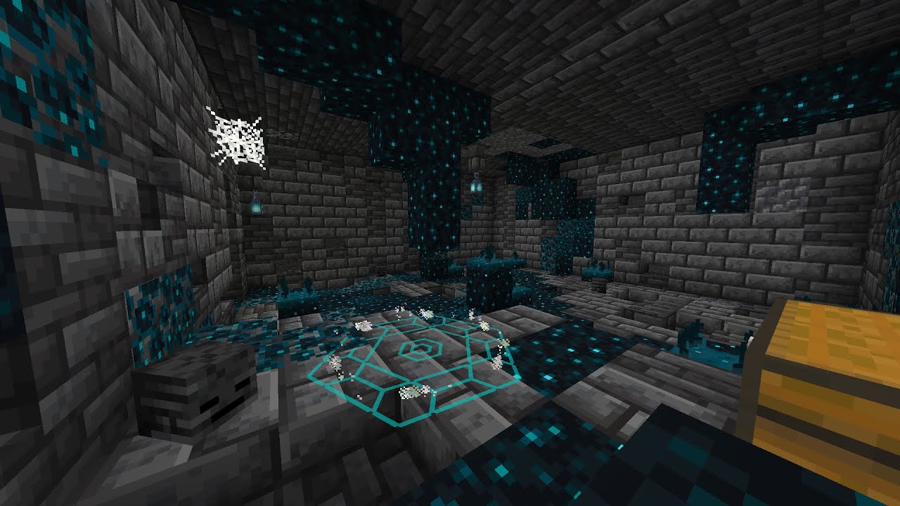 【The Sky Blessing】神と共に在る世界part34【Minecraft】