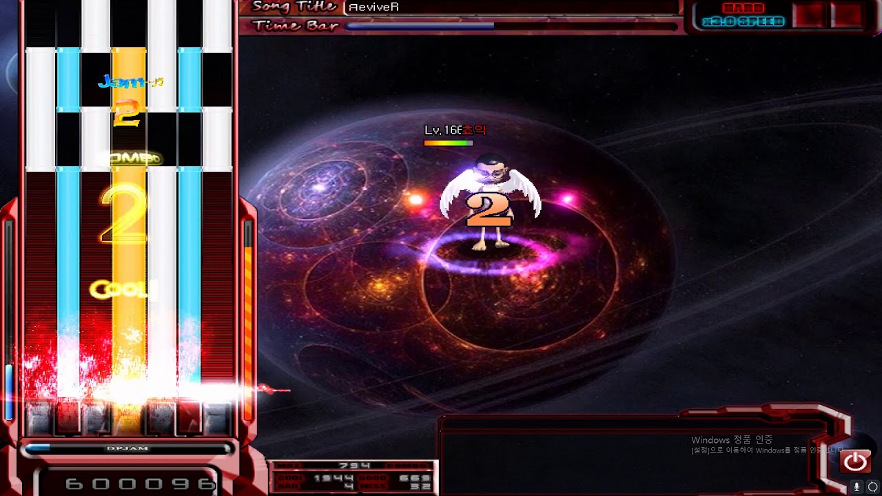 [O2JAM] Lv.170 Reviver