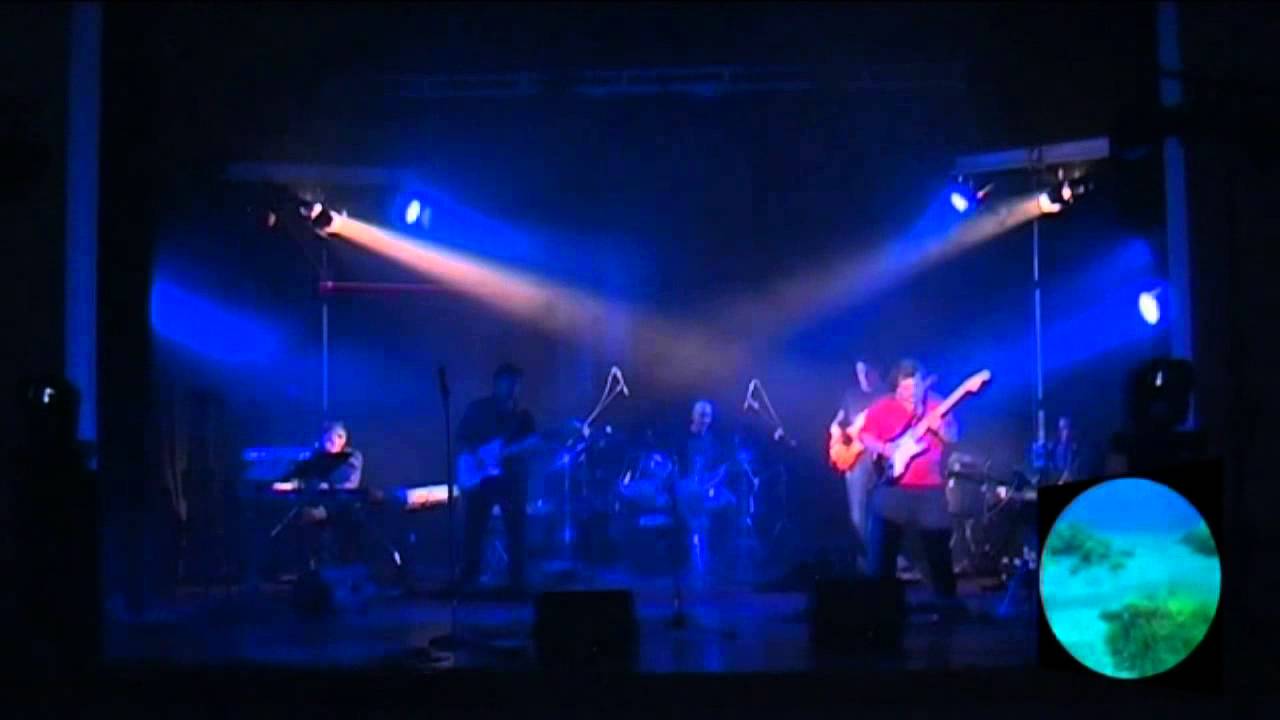 DARXIDE (Pink Floyd Tribute Band) - Echoes