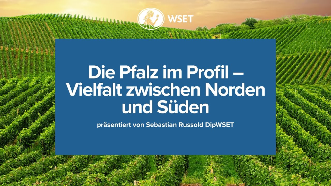 German language series: Die Pfalz im Profil – Vielfalt zwischen Norden und Süden