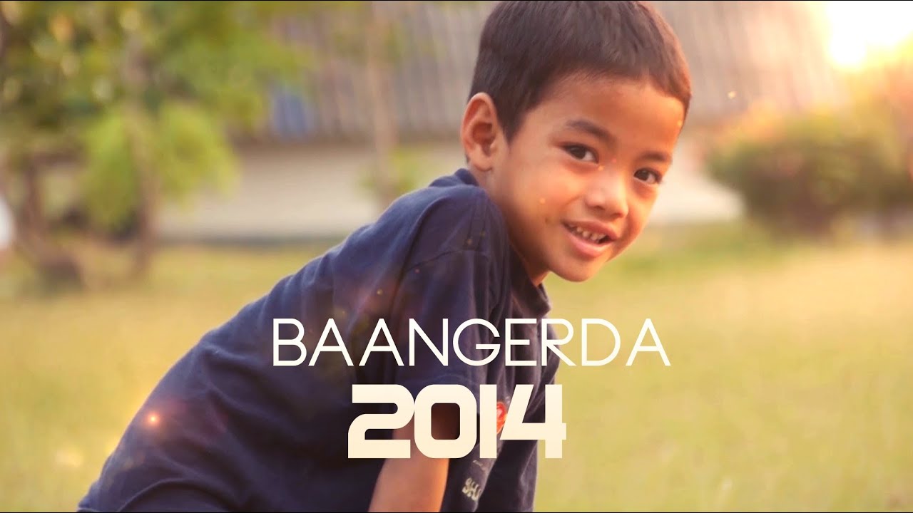 Baan Gerda 2014 | Children Fighting HIV+