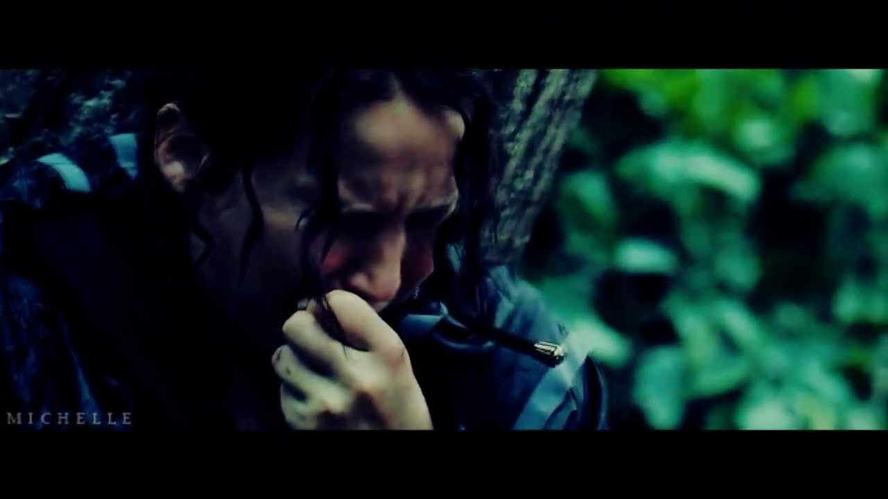 Fight | Katniss Everdeen