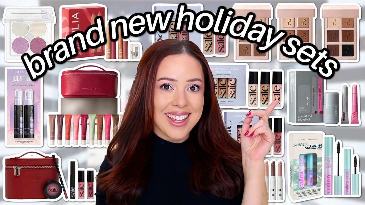 ПОДАРОЧНЫЕ НАБОРЫ SEPHORA К ПРАЗДНИКУ 2025! (что действительно стоит купить?)