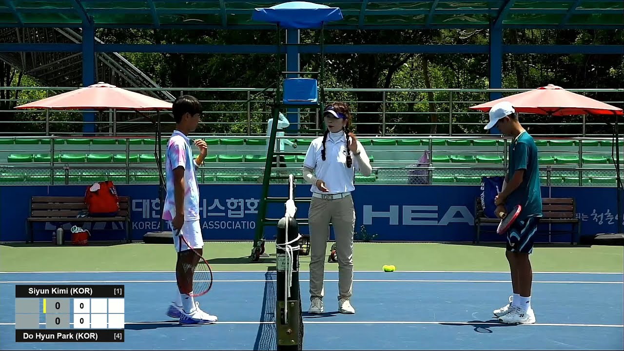 [BS SF] Geonho Kim (KOR) VS. Juwon Kang (KOR)