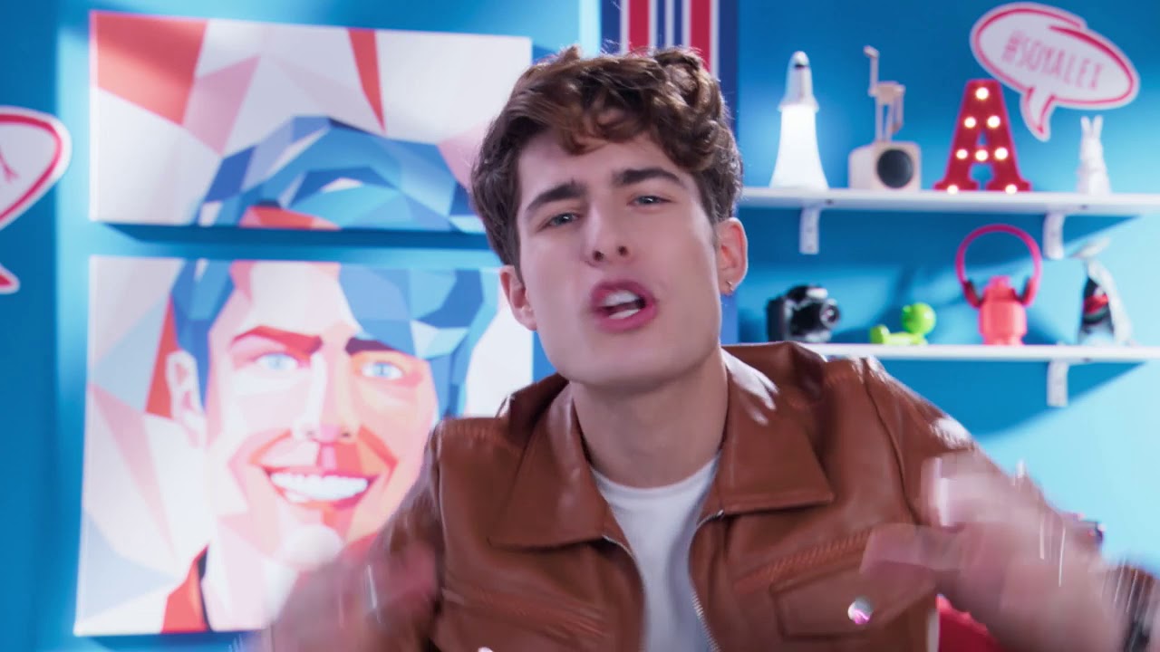 Talent Bii | Soy Alex [tłumaczenie]