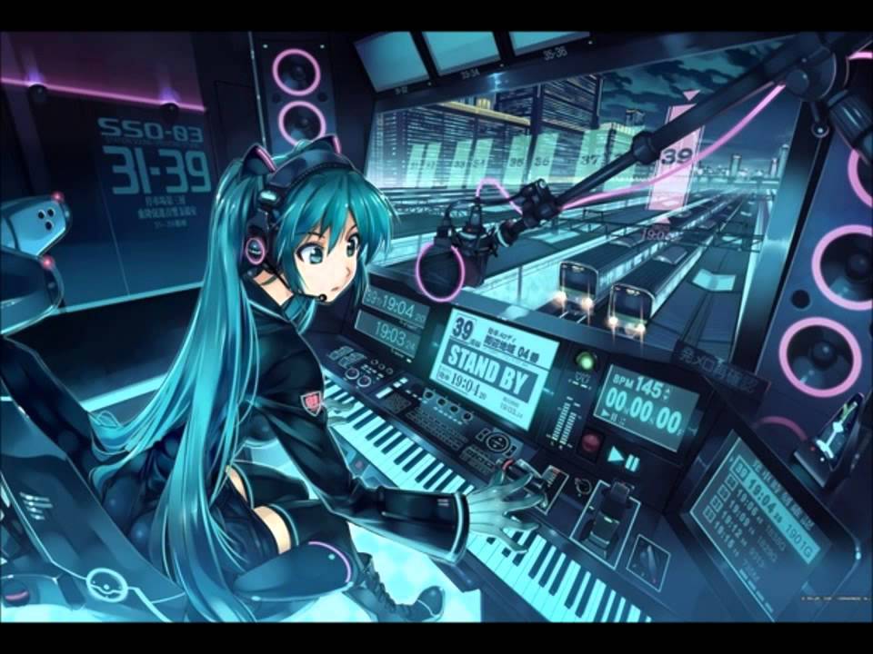 On The Floor Nightcore