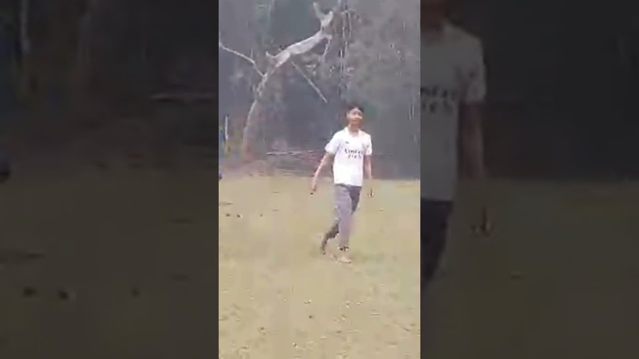 Sports Week: Football Match: 1st quarter