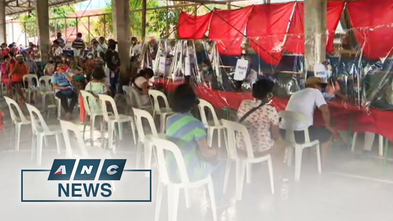 DSWD: Distribution of second tranche of social amelioration program to be cashless | ANC