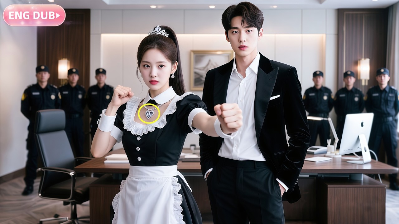 CEO Fell in Love With Female Bodyguard who Saved His Life, Unaware She was Wife Whom He Never Met!