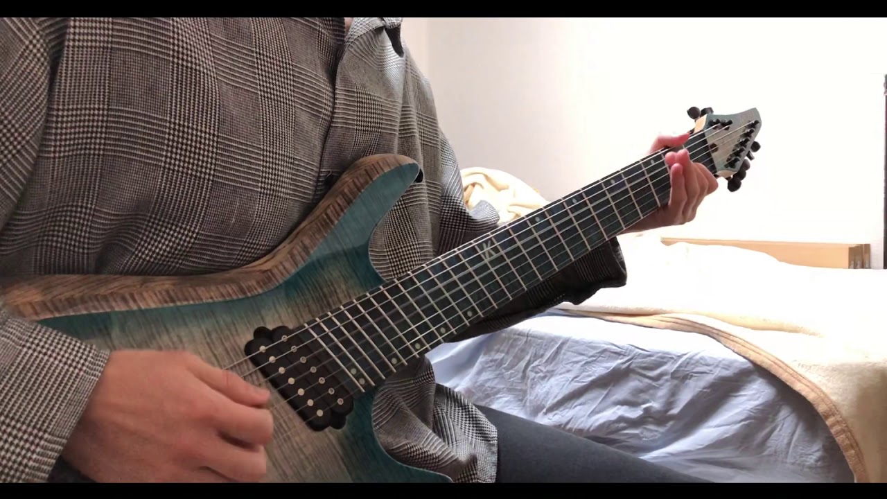 If I Were You - Lost guitar cover