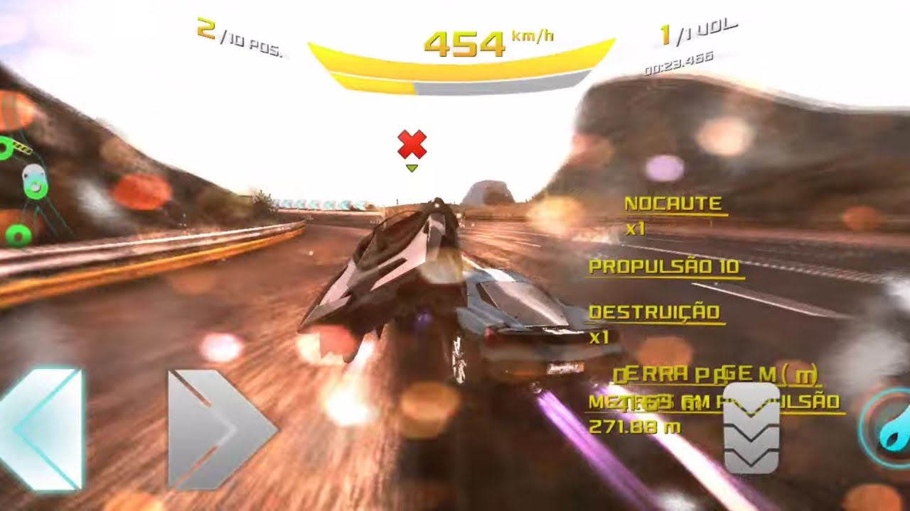 Unfortunately, I'm still playing Asphalt 8 in 2025 with bugs, hacks, VIPs, and bad aerodynamics.