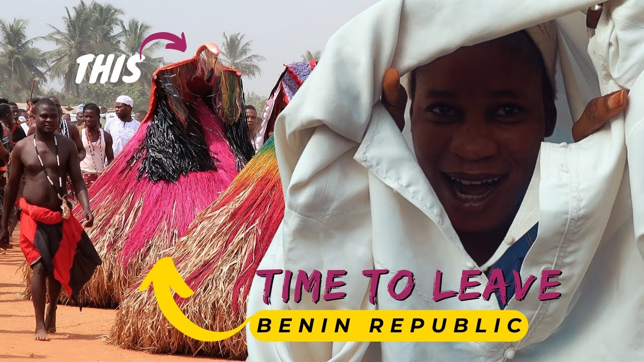 Я СОЖАЛЕЮ, что проехал через границу Иди Ироко - ОРО ЙОРУБА.