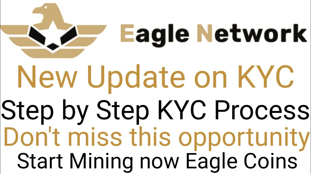 #Eagle Network New Update || KYC process Step by Step || Full Detail for #KYC