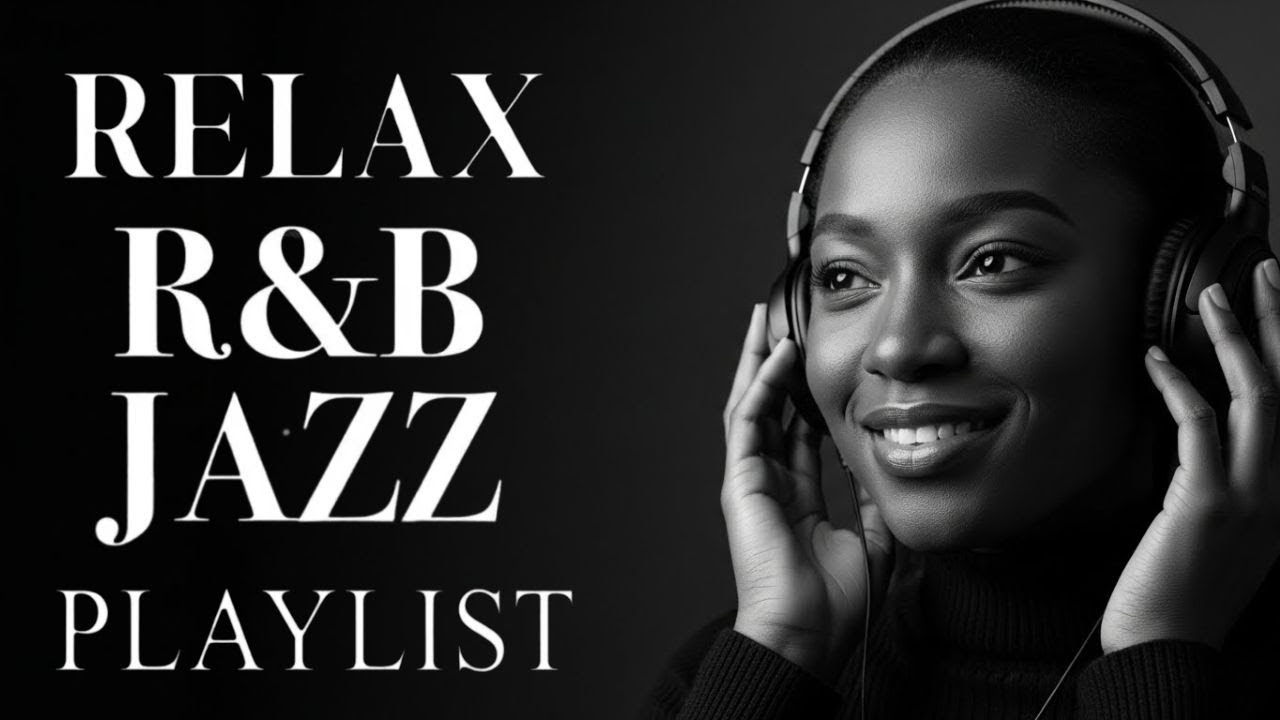 【𝐏𝐥𝐚𝐲𝐥𝐢𝐬𝐭 Music】 RnB Jazz Chill Hits 2026 - BGM , Study , Chill , Cafe , Work