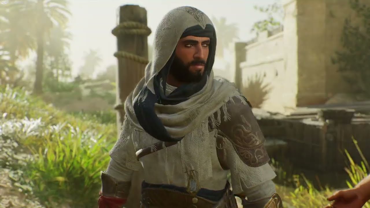 Прохождение Assassin's creed Mirage Часть 6
