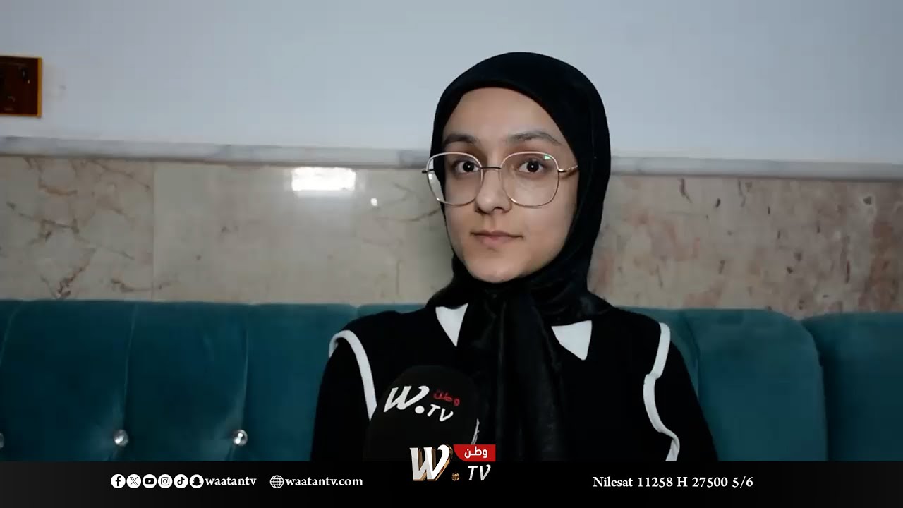 بمعدل 100.57.. طالبة من بابل تتصدر نتائج السادس الإعدادي لعام 2025