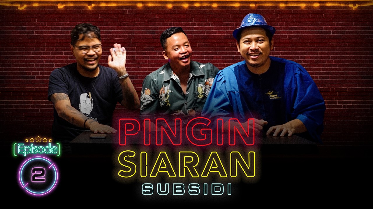 Kembalinya Pesugihan Kami | PINGIN SIARAN SUBSIDI