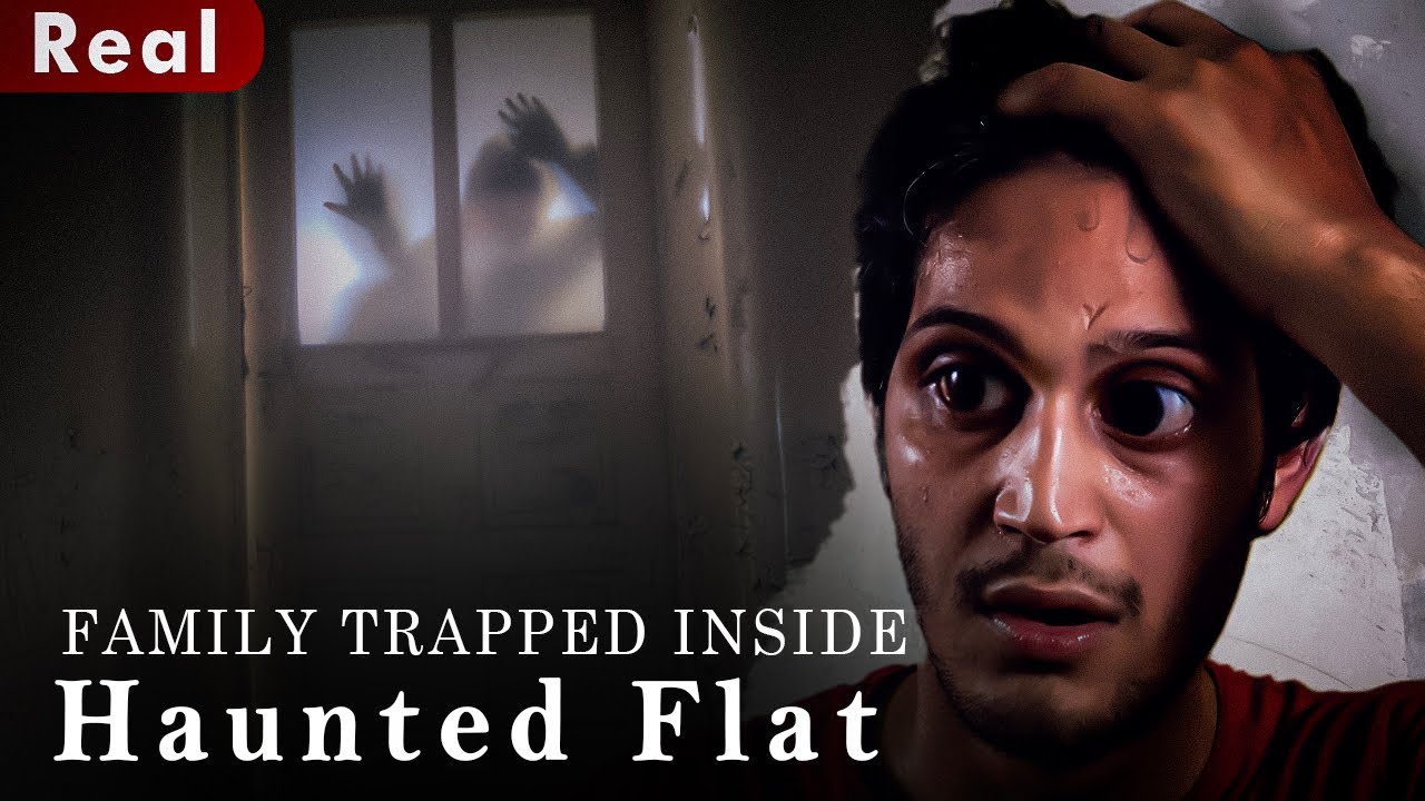 Family Trapped Inside || Gurgaon Sector 9 Haunted Flat Story
