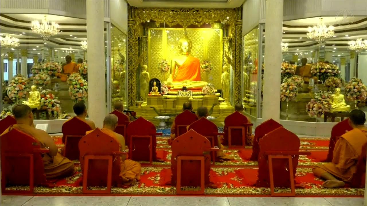 วัดจันทาราม(ท่าซุง) มูลนิธิหลวงพ่อปาน - พระมหาวีระ ถาวโร