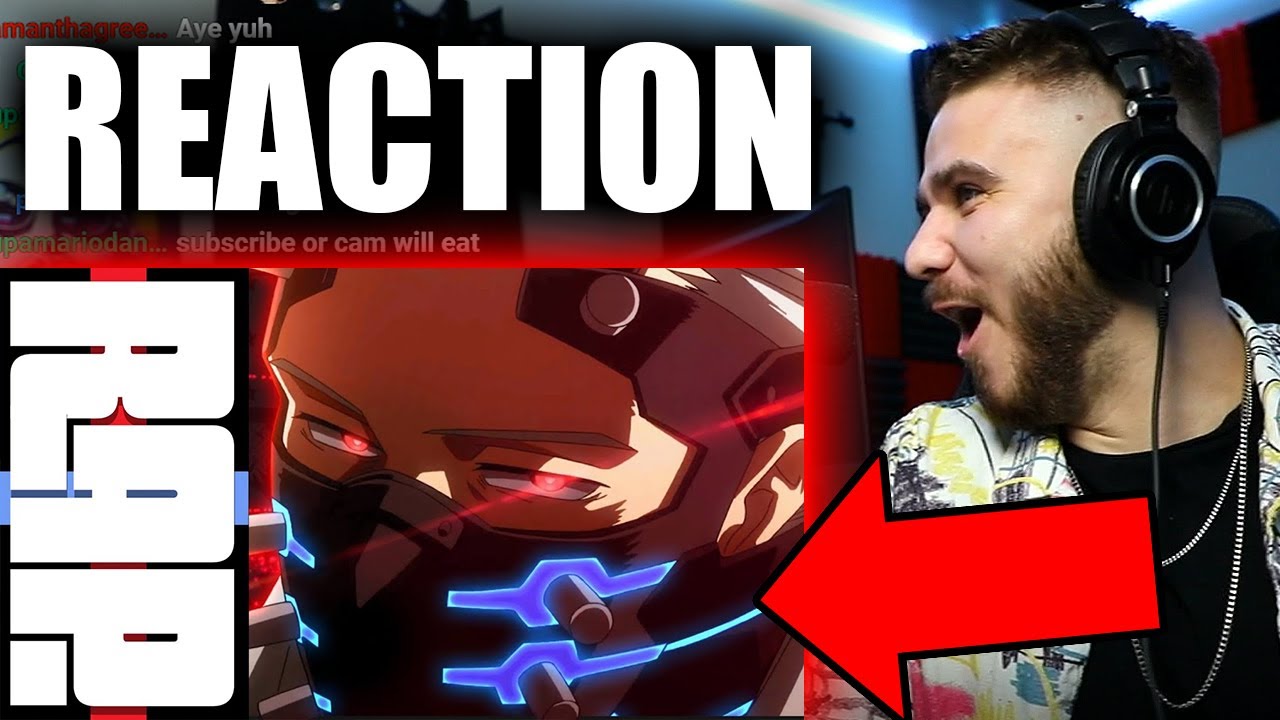 Nine Rap REACTION | 