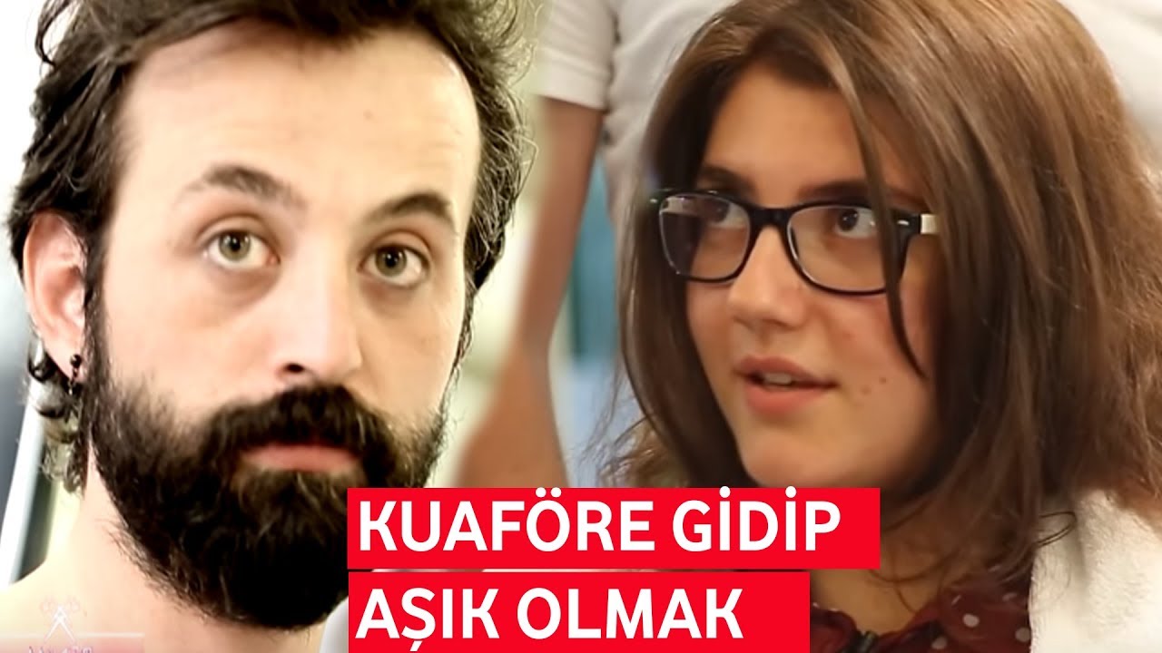 Kuaför Yarışmasına Katılıp Kuaföre Aşık mı Oldu? - Benim Kuaförüm
