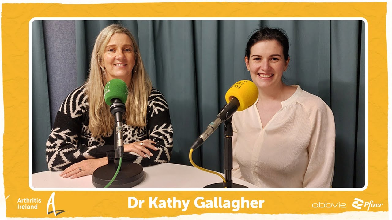 Inflammation Nation Season 4, Episode 3: JIA - empowerment through knowledge