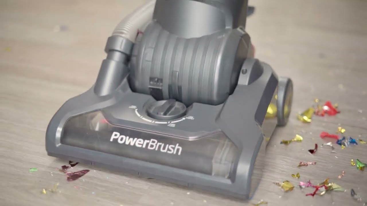 HOOVER® Turbo Air Upright Vacuum Cleaner HU87-TA-ZA
