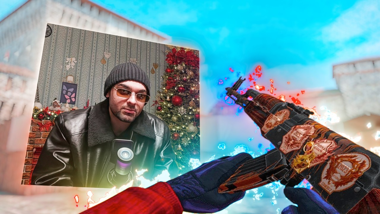 Rad1um ВЕЛИКОЛЕПНЫЙ сделал МНЕ мувик В ( Standoff2 )  ❤😁