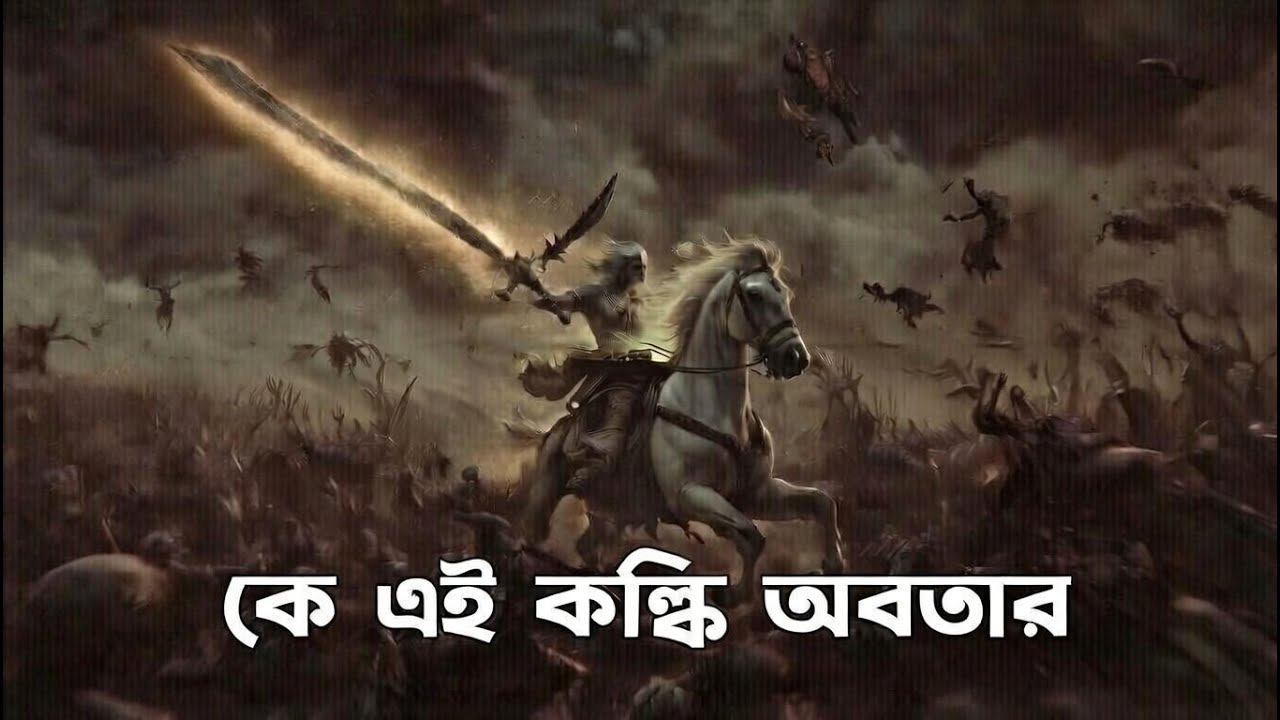 কল্কি অবতার কে? সম্পূর্ণ কাহিনী বাংলায় | Kalki Avatar Full Story in Bengali