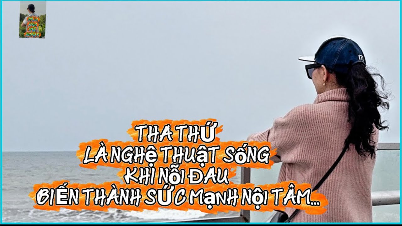 Tha thứ là ánh sáng soi đường, là cánh cửa mở ra những cơ hội mới#chânlýsống 