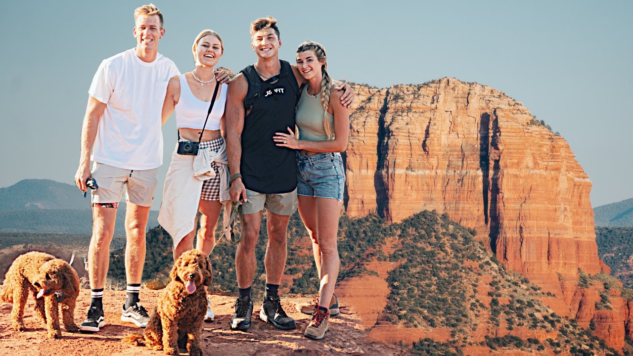 We left for 2 days! *Trip Vlog*