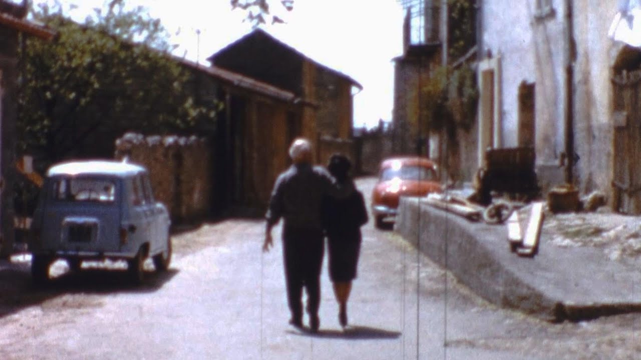 Gattières, France (1965)