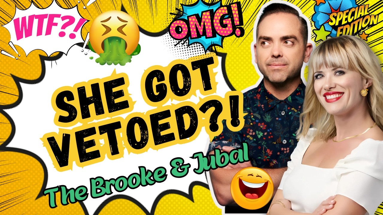 Brooke and Jubal Second Date Update | His Open Relationship Got Her Vetoed 😳