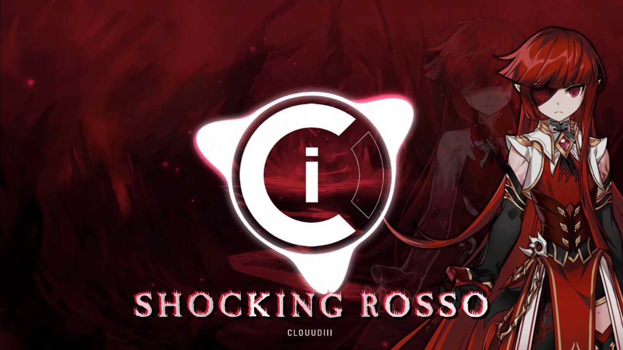 Elsword Music - Shocking Rosso [마스터 클래스 테마]