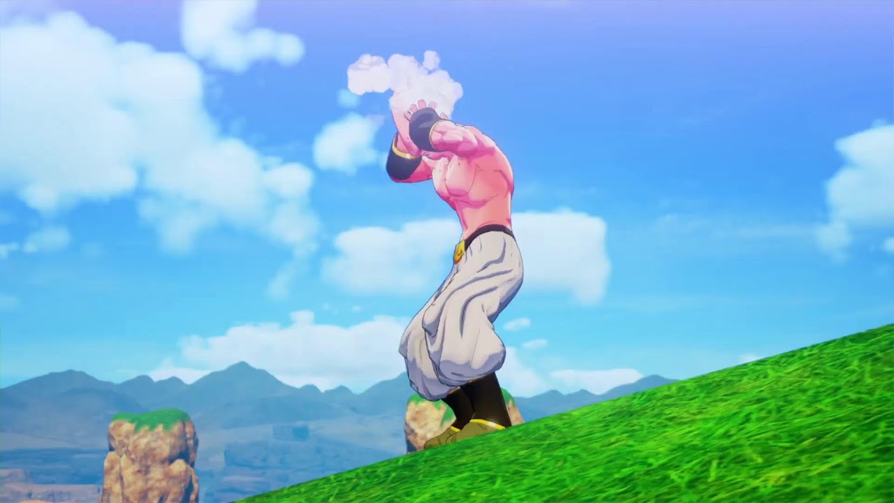 DRAGON BALL　KAKAROT プレステ５版　2026プレー開始