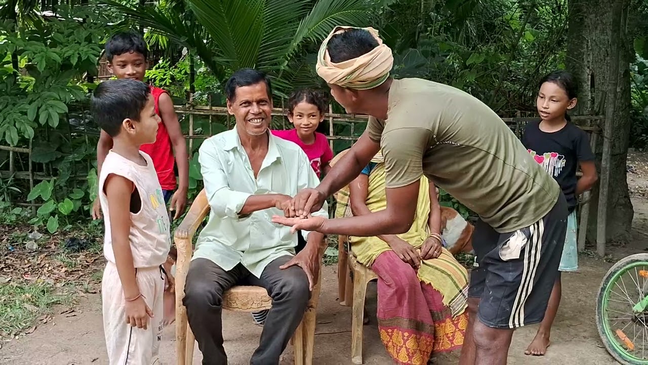 যাদু যাদু অসমীয়াৰ হাত যাদু#funny#