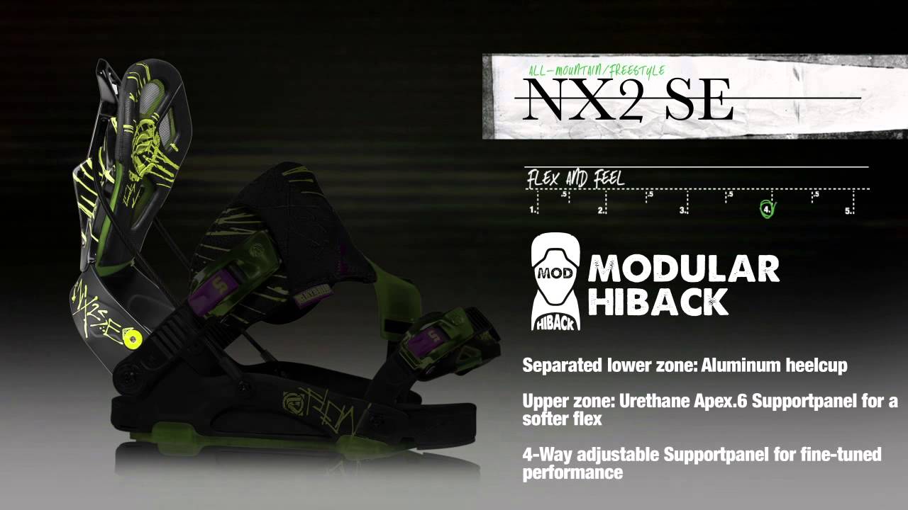Flow NX2-SE 12/13